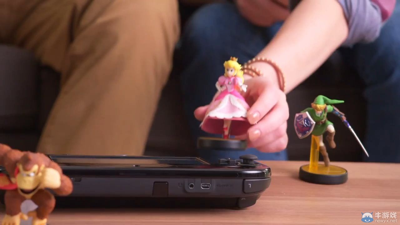 WiiU版《任天堂大亂斗》Amiibo要素介紹影像欣賞