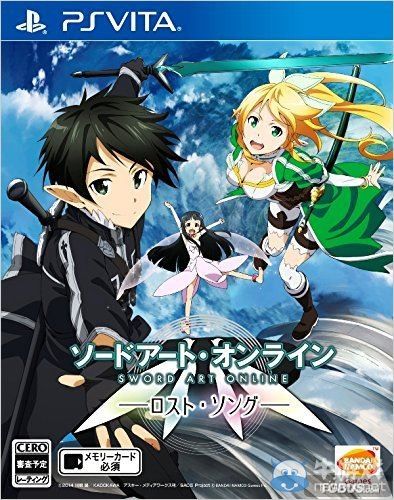 《刀劍神域：失落之歌》詩乃結(jié)衣登場：支持網(wǎng)聯(lián)