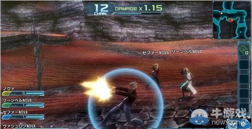 《夢幻之星 新星》將與《戰場的女武神3》聯動