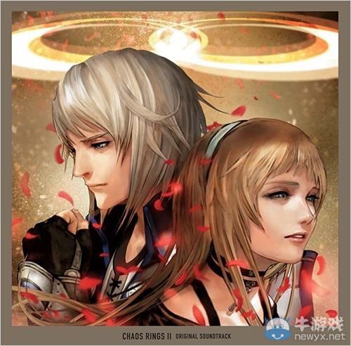 《混沌之戒》系列4部作品3套原聲CD正式發售