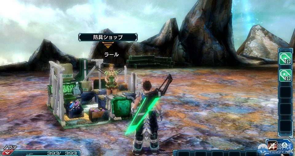 《夢幻之星：新星》情報匯總第五彈：冷凍人系統(tǒng)