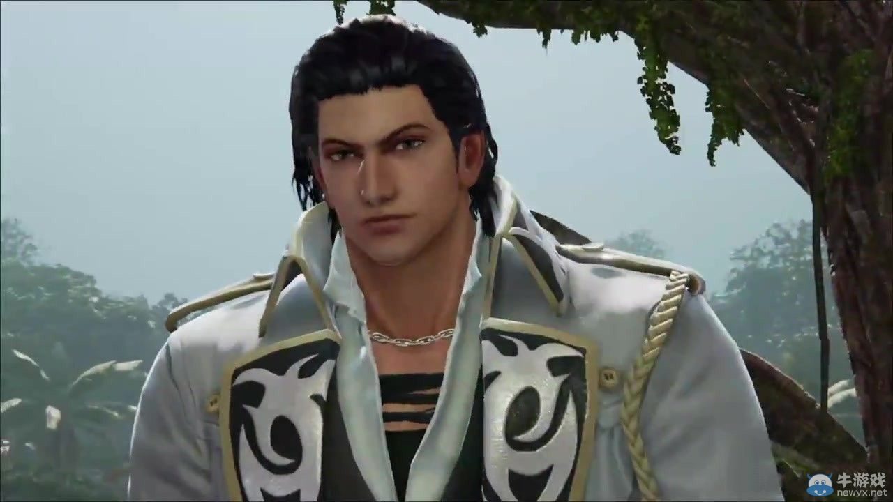 《鐵拳7》（Tekken 7）街機版新預告熱血噴張：瘋狂露底甩巨乳