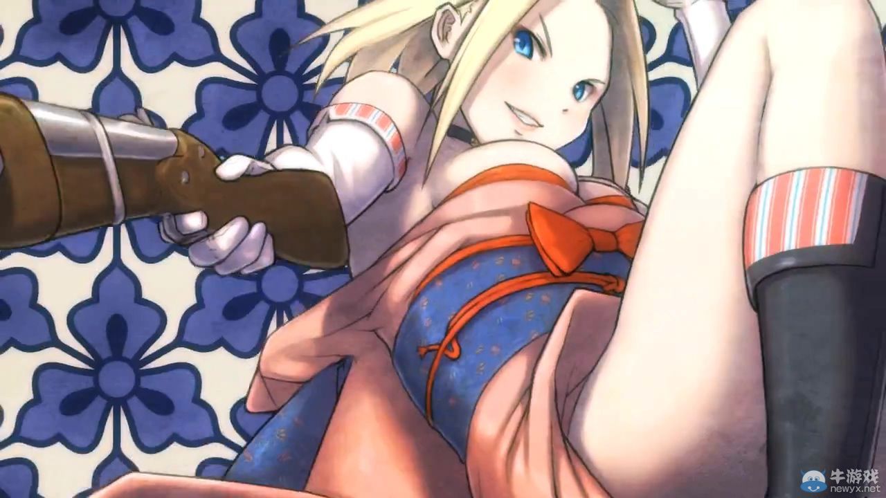 《大江戶鍛造師》（Great Edo Blacksmith）新OP：拜金女酥胸半露香肩撩人