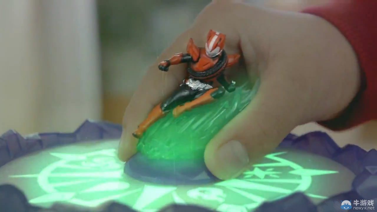 《假面騎士：天喚騎兵》第一彈CM宣傳影像公開