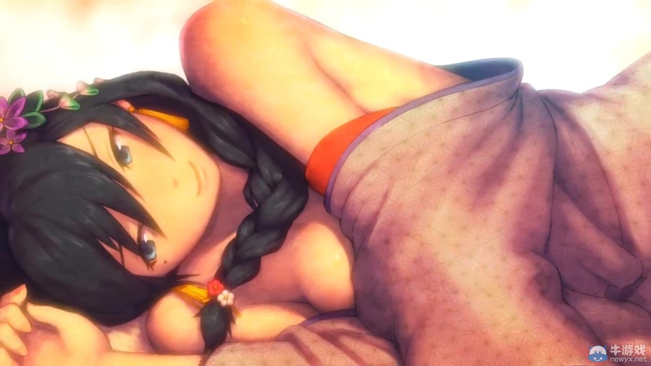 《大江戶鍛造師》（Great Edo Blacksmith）新OP：拜金女酥胸半露香肩撩人