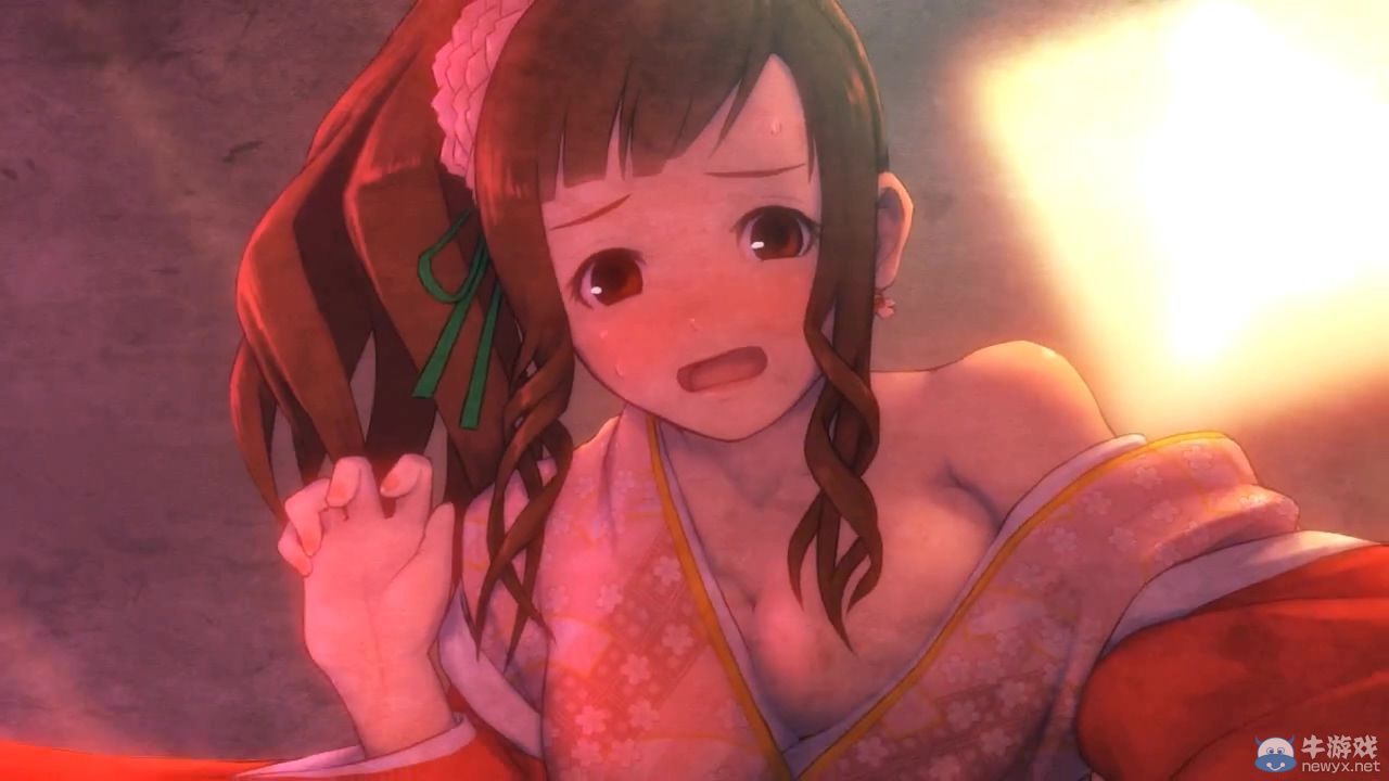 《大江戶鍛造師》（Great Edo Blacksmith）新OP：拜金女酥胸半露香肩撩人