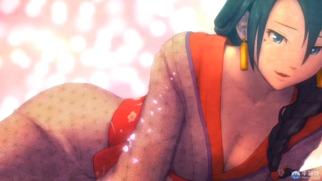 《大江戶鍛造師》（Great Edo Blacksmith）新OP：拜金女酥胸半露香肩撩人