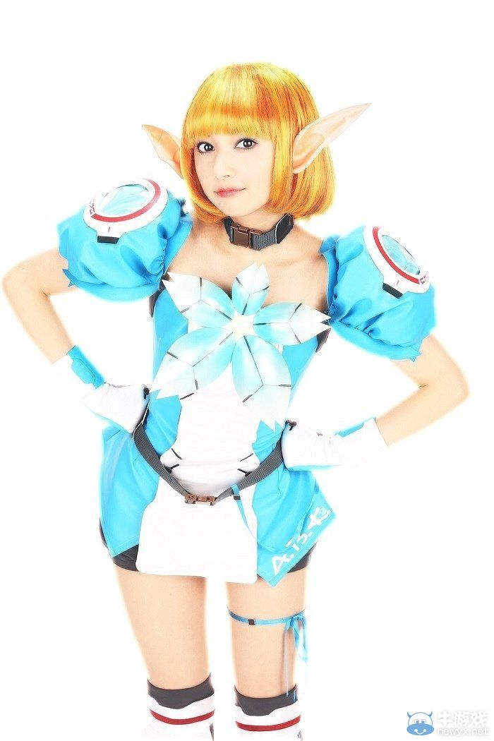 《夢幻之星在線2》舞臺劇公開海報與角色定妝