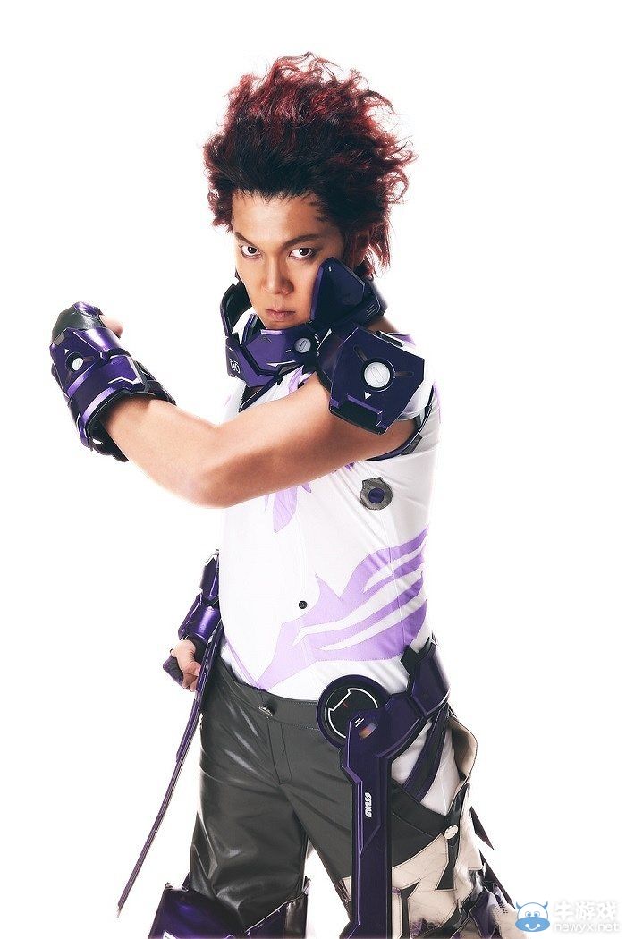 《夢幻之星在線2》舞臺劇公開海報與角色定妝