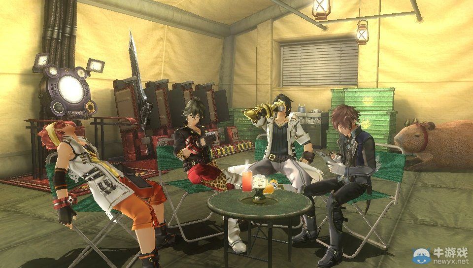 《噬神者2：憤怒爆裂》更多游戲畫面截圖公開