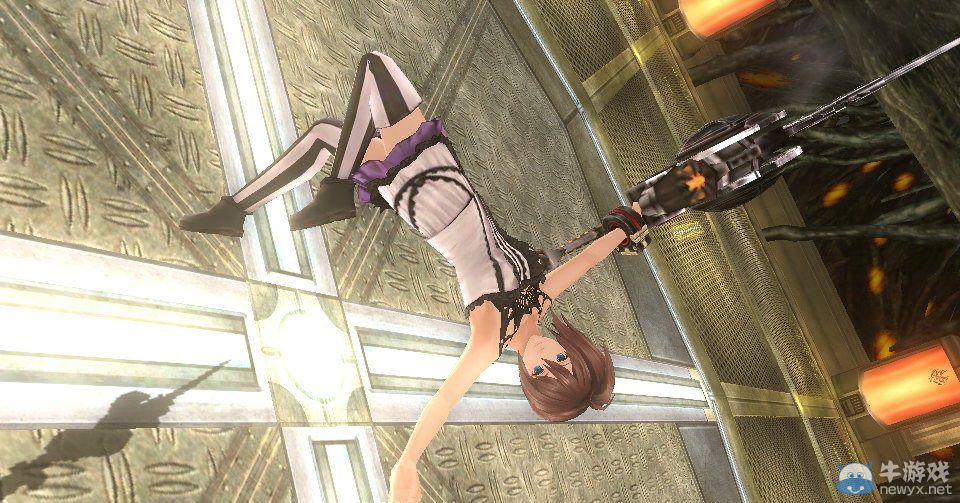 《噬神者2：憤怒爆裂》更多游戲畫面截圖公開