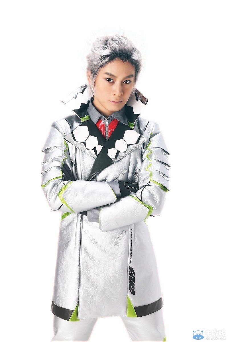 《夢幻之星在線2》舞臺劇公開海報與角色定妝