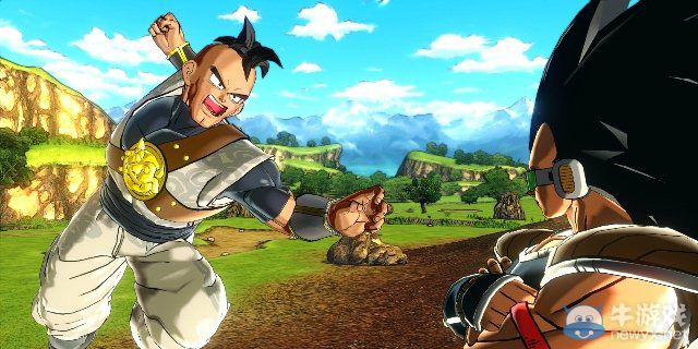 《龍珠：異度對決》玩家角色創建更多詳情公開