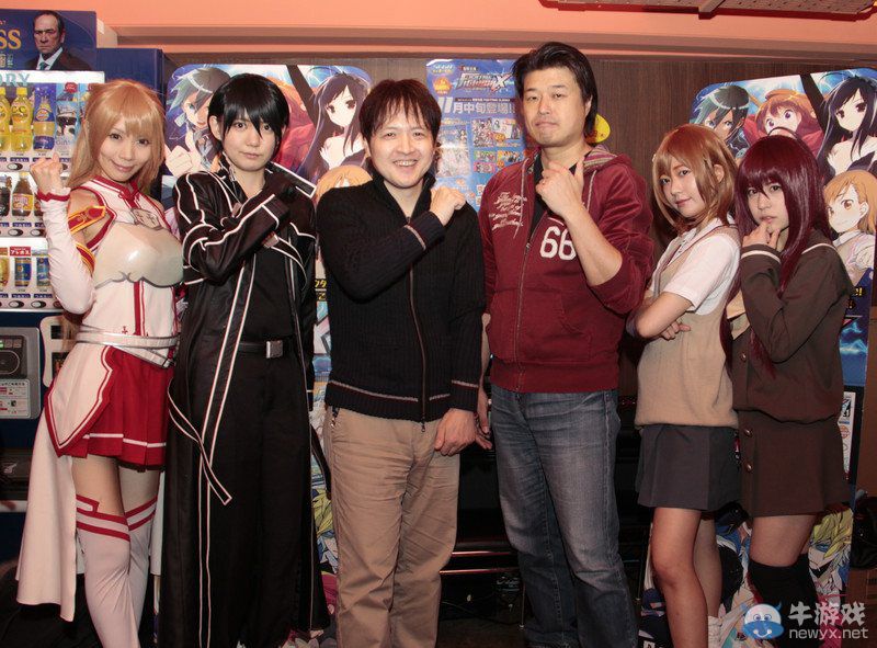 《電擊文庫：格斗巔峰》制作人談續作：PS3主題配信中