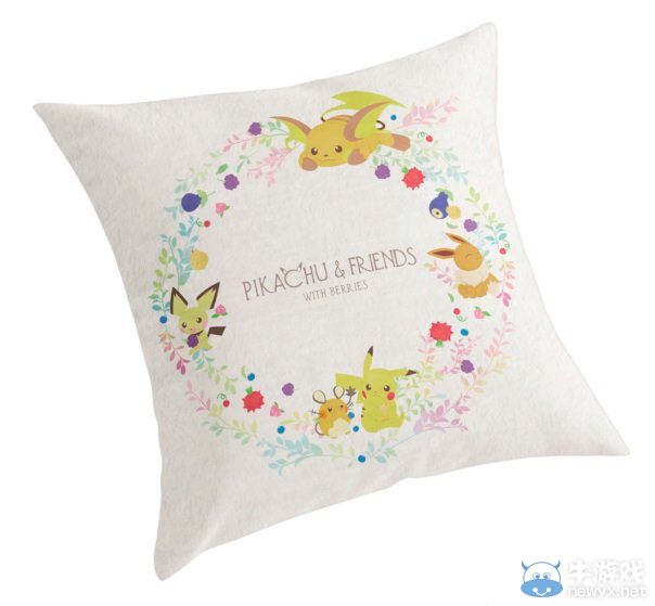 《口袋妖怪》一番賞新系列：女性向產品為核心