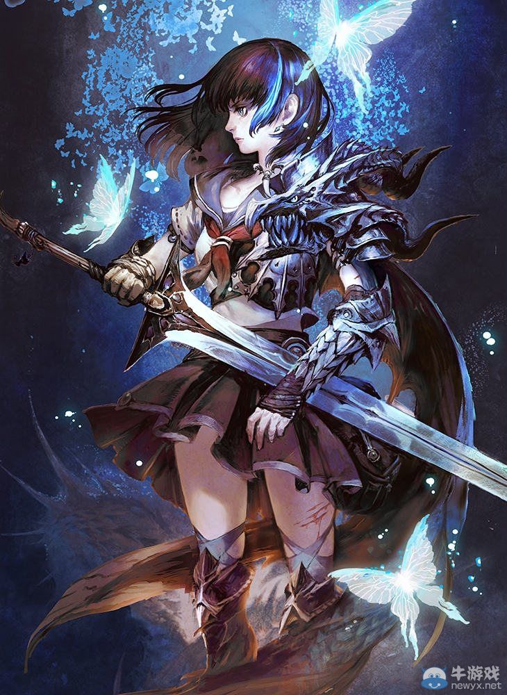 《劍之街的異邦人：黑之宮殿》將配信NPC肖像