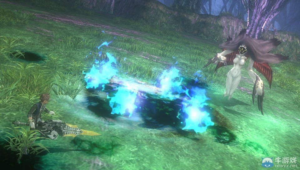 《噬神者2：憤怒爆裂》更多游戲畫面截圖公開