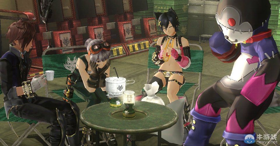 《噬神者2：憤怒爆裂》更多游戲畫面截圖公開