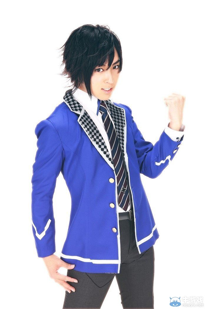 《夢幻之星在線2》舞臺劇公開海報與角色定妝