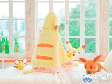 《口袋妖怪》一番賞新系列：女性向產品為核心