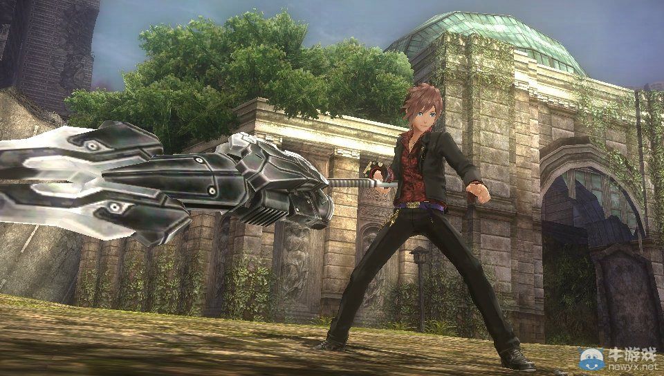 《噬神者2：憤怒爆裂》更多游戲畫面截圖公開