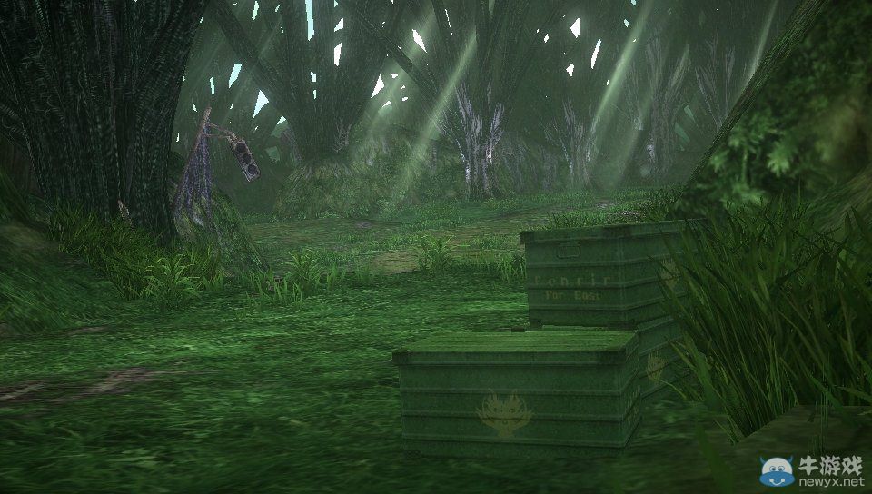 《噬神者2：憤怒爆裂》更多游戲畫面截圖公開