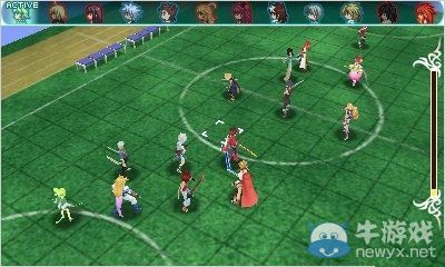 《世界傳說：夢境熱斗》第三彈DLC開始配信