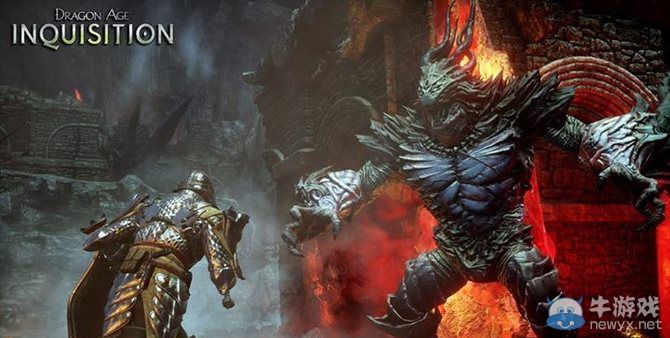 《龍騰世紀：裁判所》新宣傳片：展現(xiàn)奇幻世界