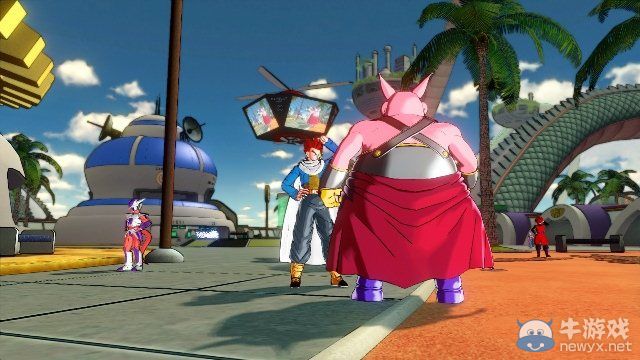 《龍珠：異度對決》玩家角色創建更多詳情公開