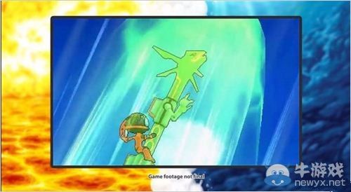 《口袋妖怪：紅藍寶石》新宣傳片：神秘新角色登場