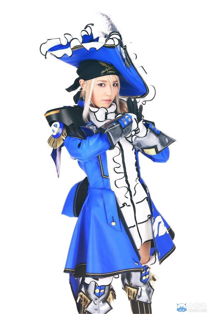 《夢幻之星在線2》舞臺劇公開海報與角色定妝