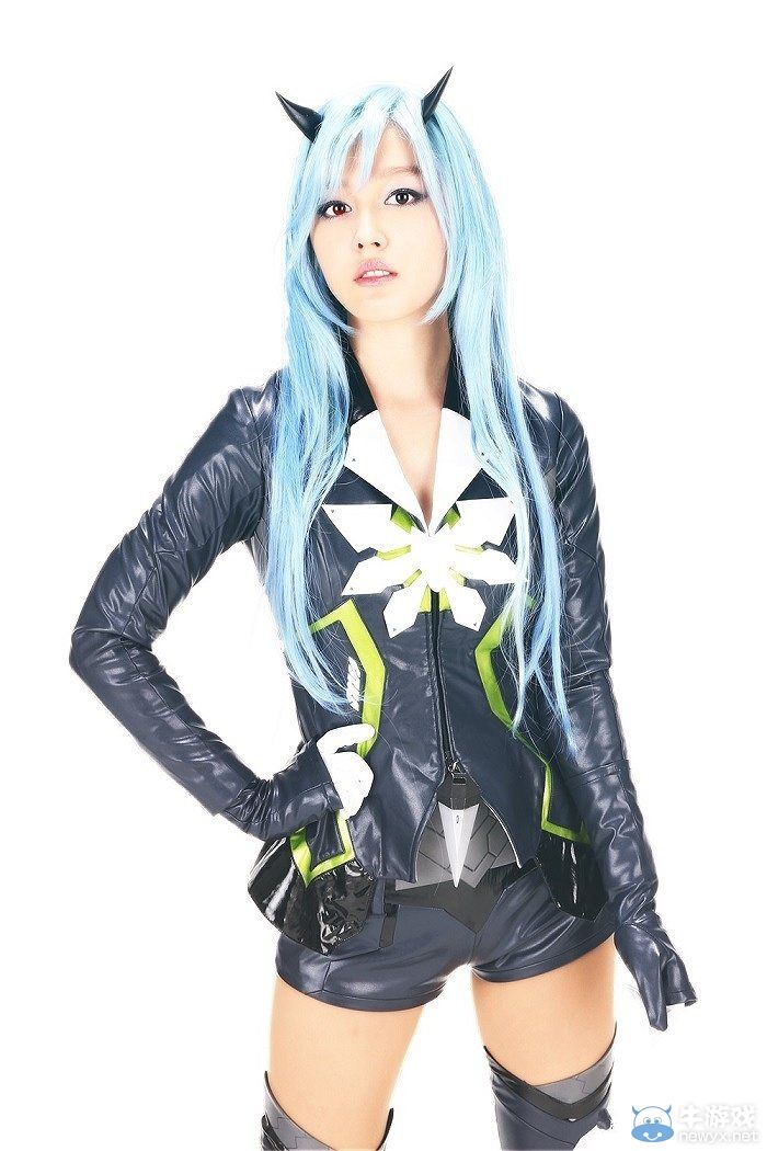 《夢幻之星在線2》舞臺劇公開海報與角色定妝