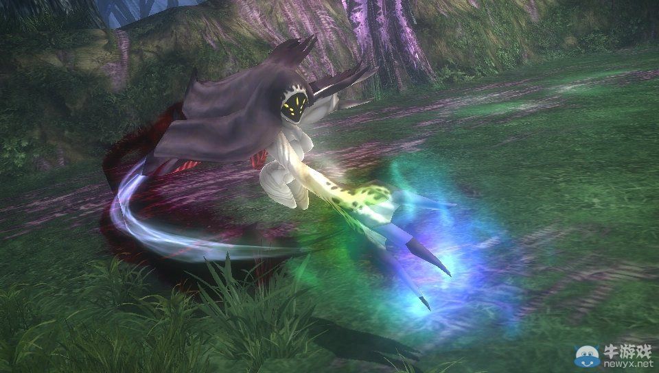 《噬神者2：憤怒爆裂》更多游戲畫面截圖公開