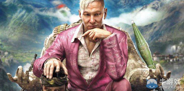 《孤島驚魂4》媒體評分解禁：高評價不負眾望