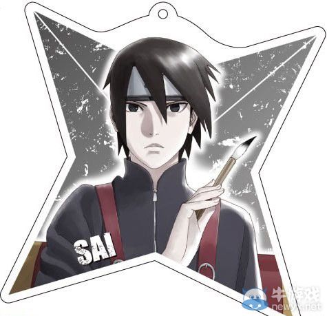 《火影忍者》劇場版 首曝斷臂佐助與六代目卡卡西人設