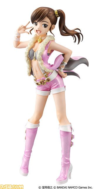 買買買!《偶像大師2》雙海真美手辦發售預約開始