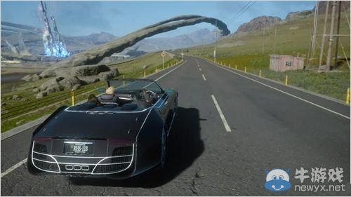 《最終幻想15》達斯卡地區展示等影像正式版