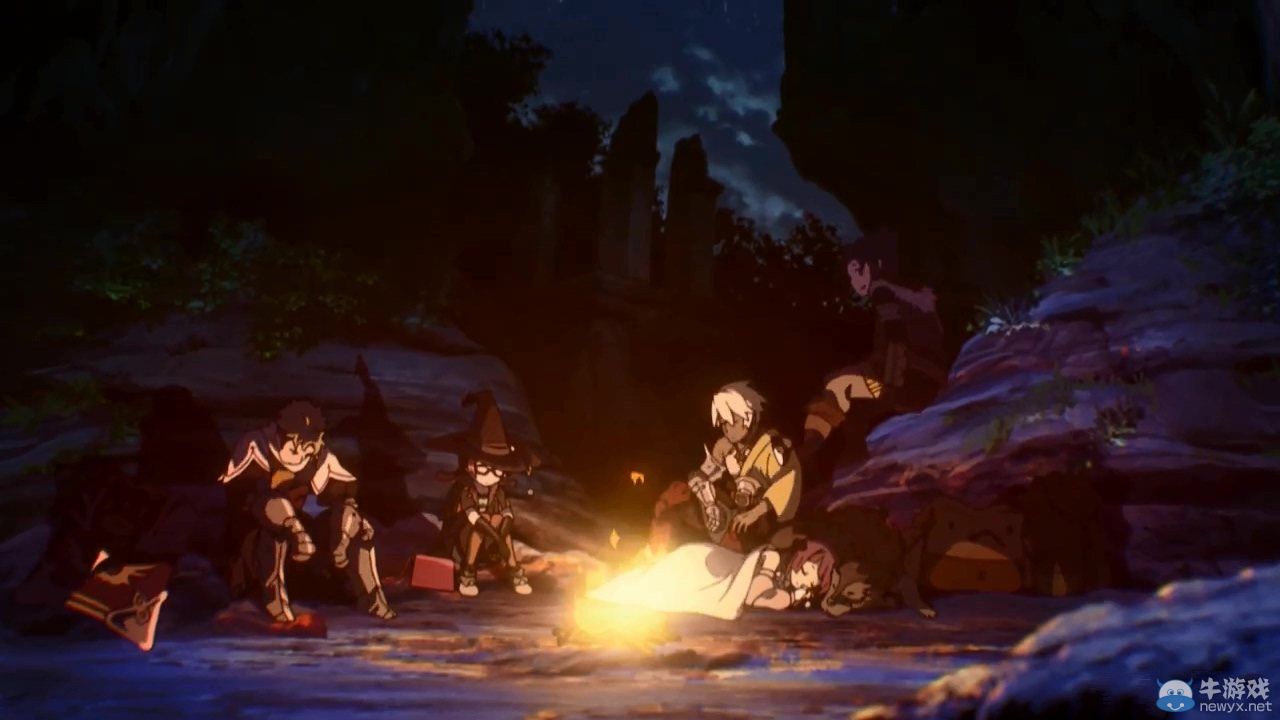 《新世界樹迷宮2》OP動畫欣賞：將發售原聲OST