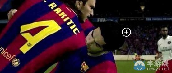 速度來圍觀!《FIFA 15》綠茵場基情鬼畜爆笑BUG圖集