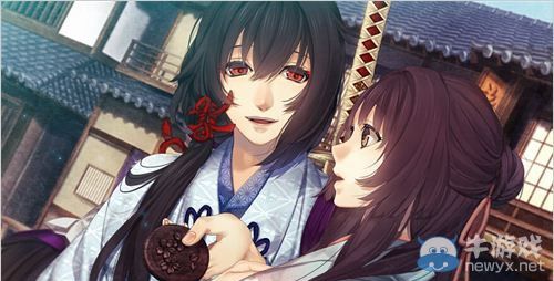 《劍為君舞》多枚游戲CG畫像及封面圖公開