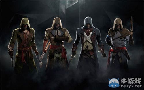 《刺客信條：大革命》GameTrailer評測視頻