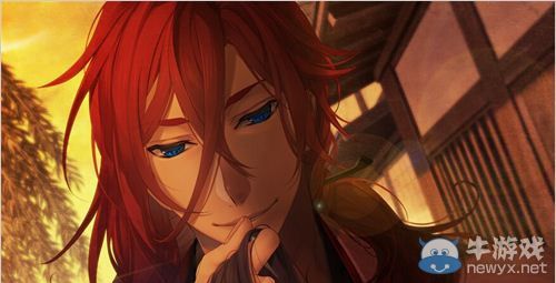 《劍為君舞》多枚游戲CG畫像及封面圖公開