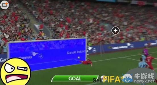 速度來圍觀!《FIFA 15》綠茵場基情鬼畜爆笑BUG圖集