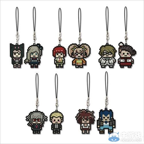 《彈丸論破2》大家的抽獎第二彈明年2月發售