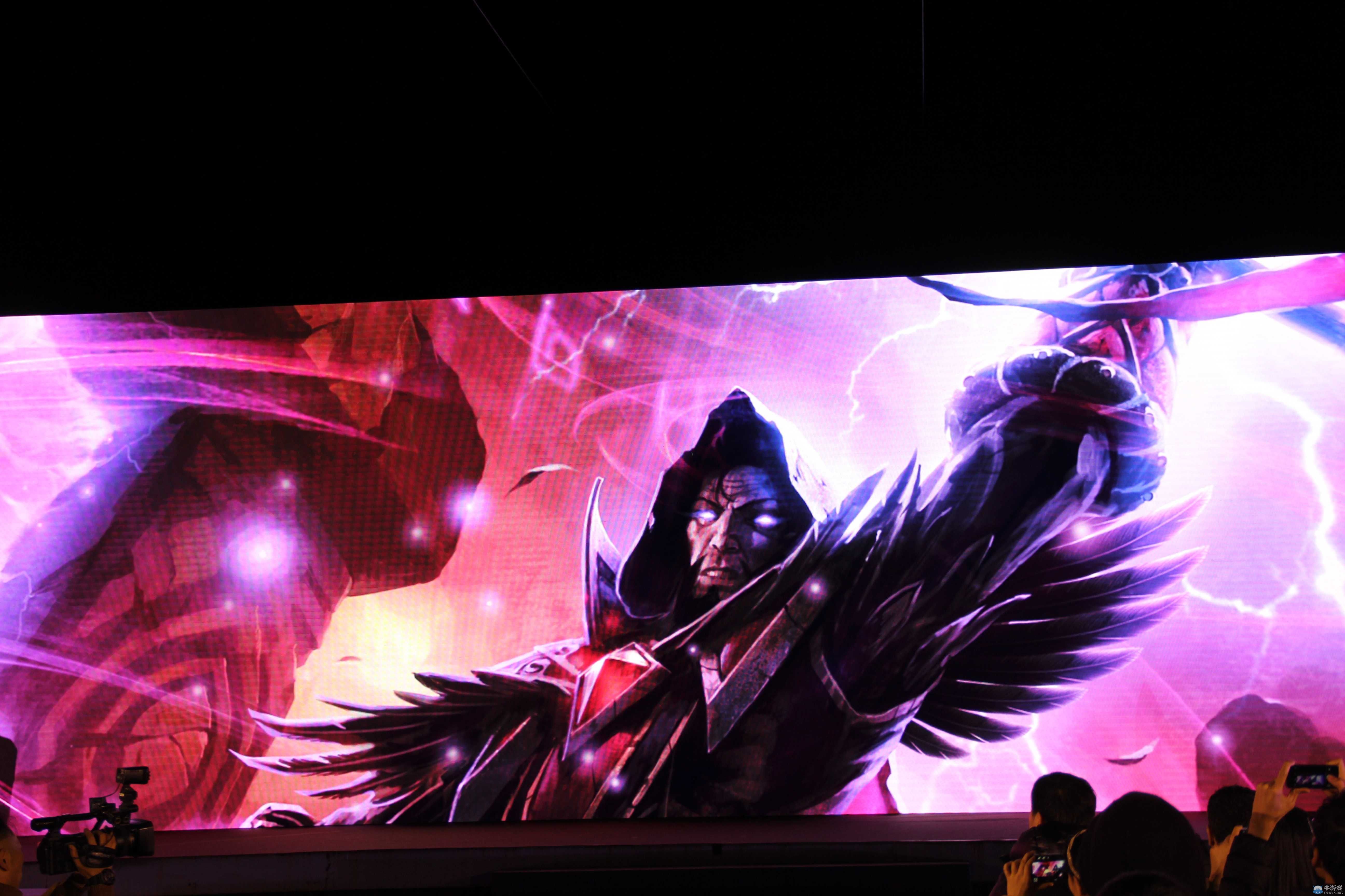 《魔獸世界：德拉諾之王》國服上線慶典現(xiàn)場圖賞!