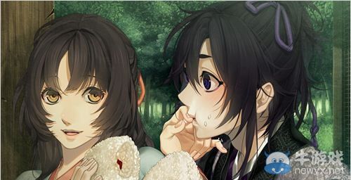 《劍為君舞》多枚游戲CG畫像及封面圖公開