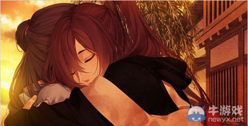 《劍為君舞》多枚游戲CG畫像及封面圖公開