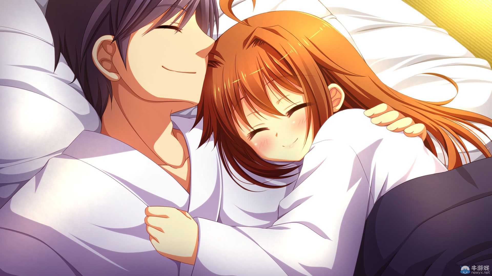 《戰(zhàn)極姬5：斬?cái)鄳?zhàn)禍霸王的系譜》娘化武將截圖大公開：哥哥被我按在床！