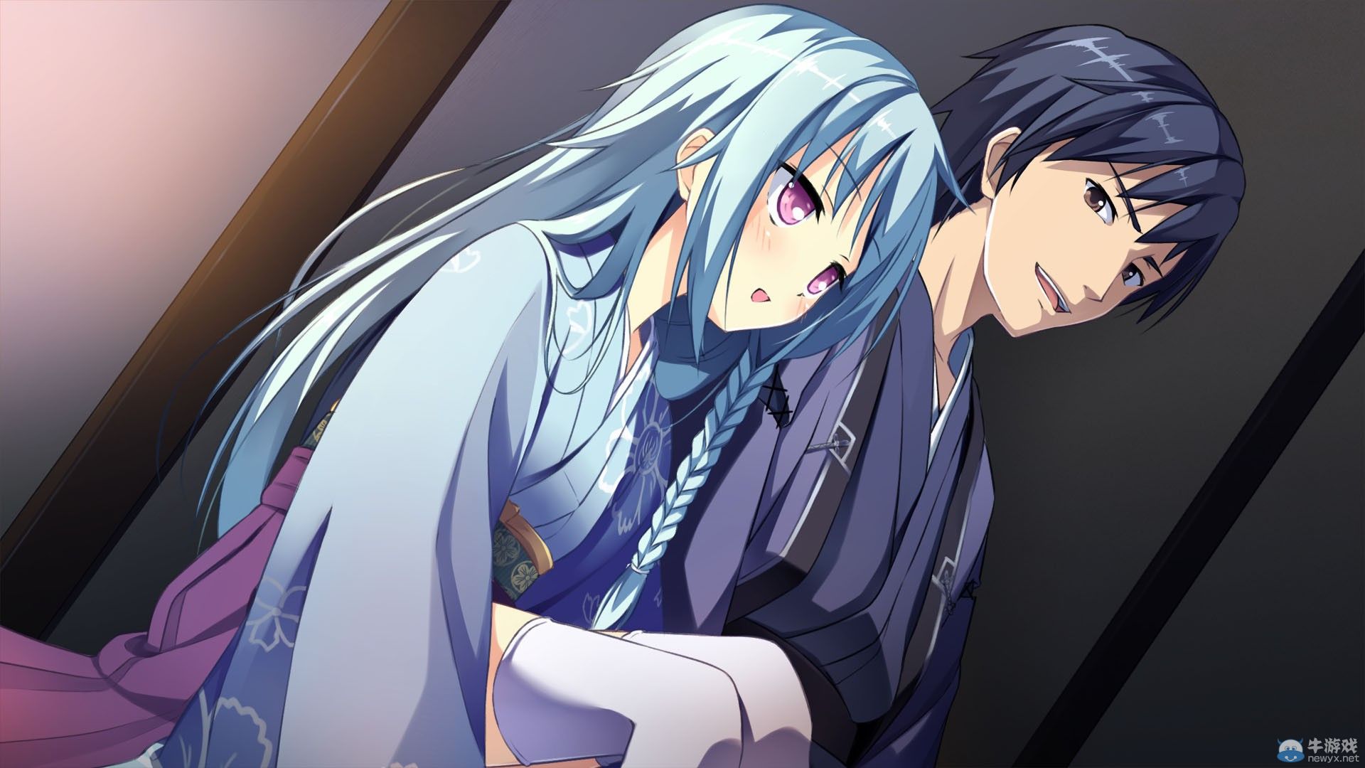 《戰(zhàn)極姬5：斬?cái)鄳?zhàn)禍霸王的系譜》娘化武將截圖大公開：哥哥被我按在床！