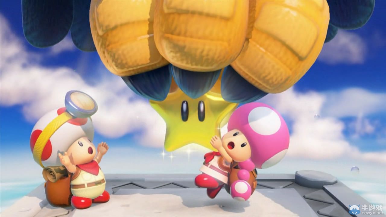 《蘑菇頭隊長：財寶獵人》系統(tǒng)簡介與試玩視頻